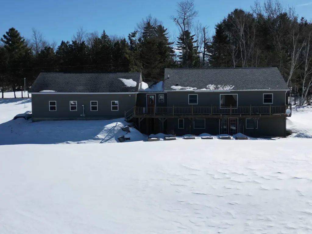 303 Phinney Farm Road Lincoln ME 04457