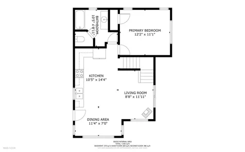 559 Ridge Road Chesterville ME 04938