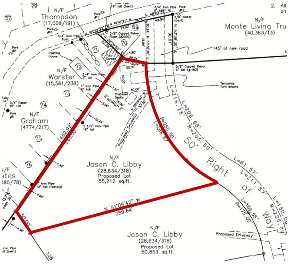 0 Lot #2 Candlewyck Road Windham ME 04062