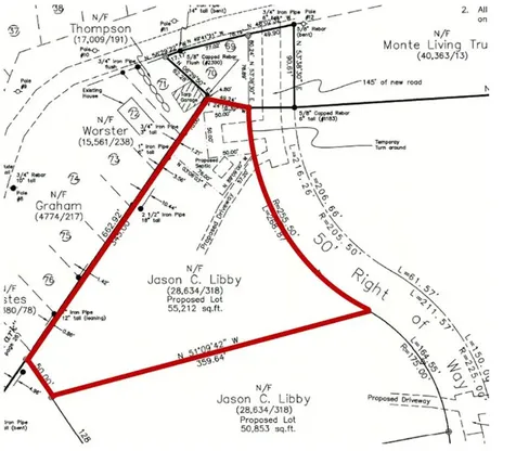 0 Lot #2 Candlewyck Road Windham ME 04062