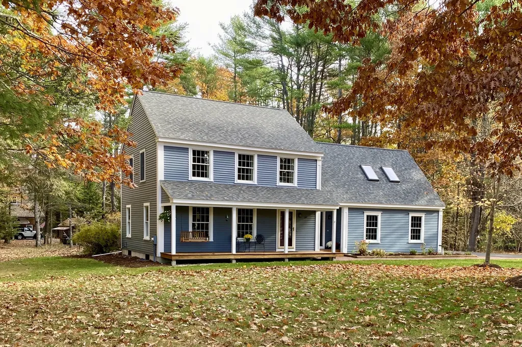 62 Webster Road Freeport ME 04032
