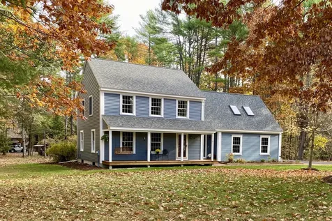 62 Webster Road Freeport ME 04032