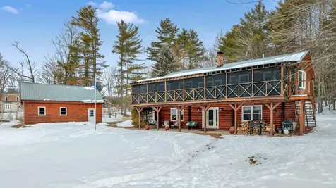 141 Bean Road Otisfield ME 04270