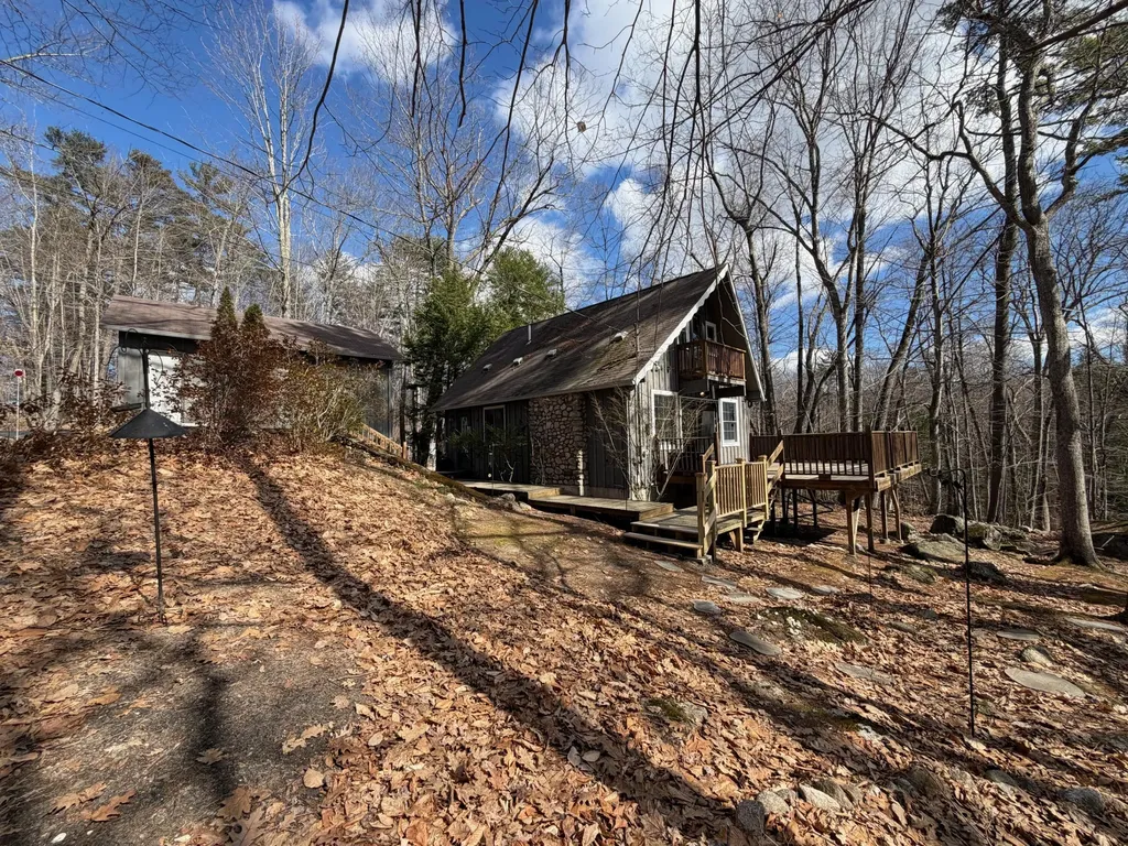 3 Coffee Pond Road Casco ME 04015