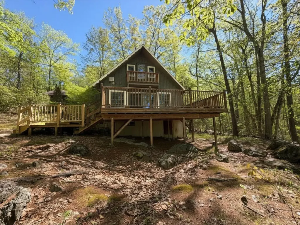 3 Coffee Pond Road Casco ME 04015