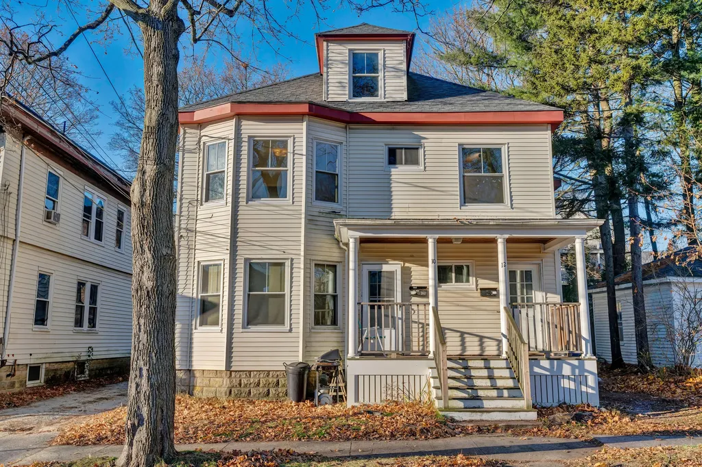 10 Deane Street Portland ME 04102