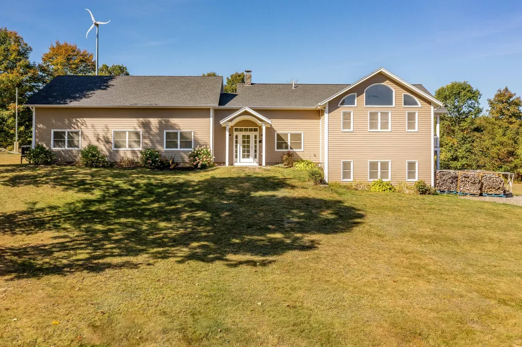 135 Lyle Hall Road Wilton ME 04294