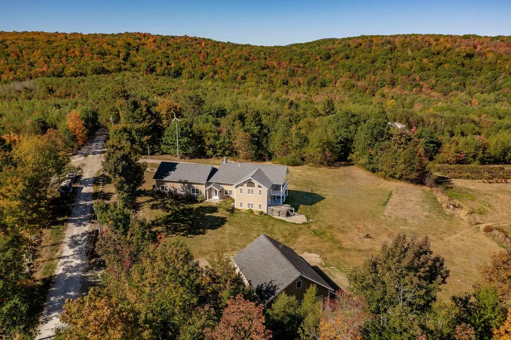 135 Lyle Hall Road Wilton ME 04294