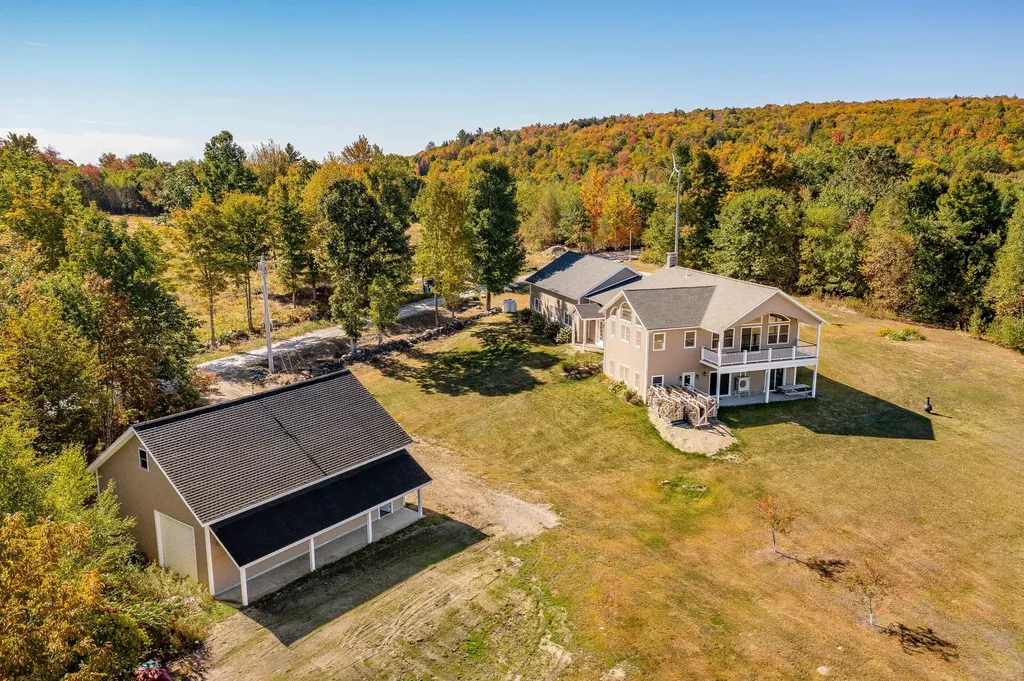 135 Lyle Hall Road Wilton ME 04294