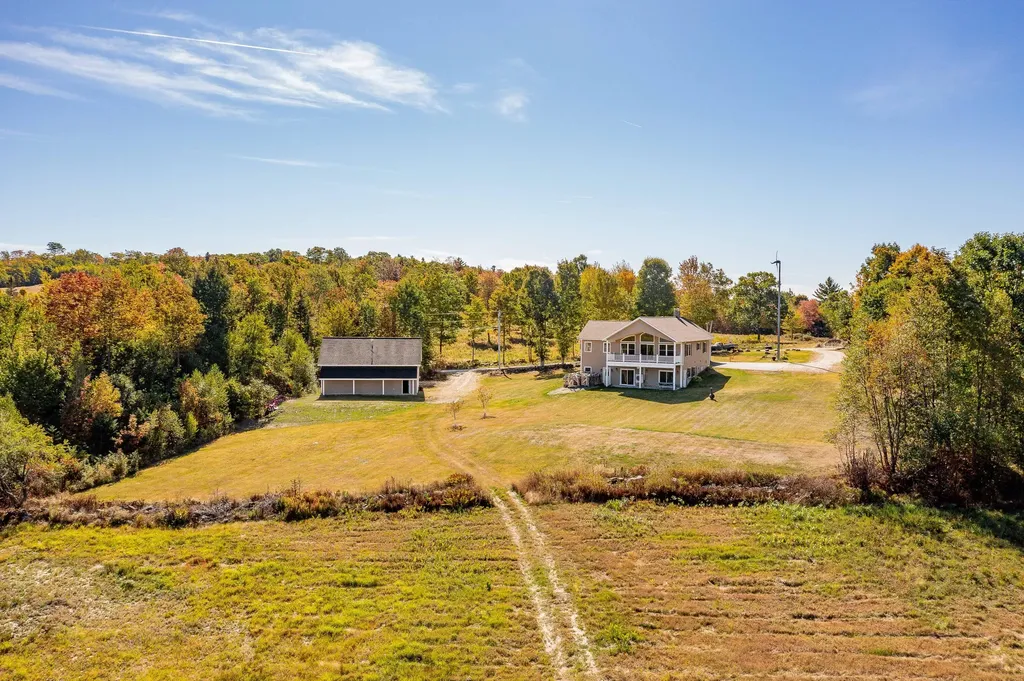 135 Lyle Hall Road Wilton ME 04294