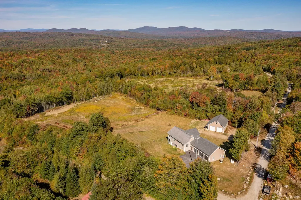 135 Lyle Hall Road Wilton ME 04294