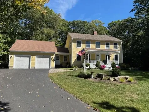 7 Aspen Lane Gorham ME 04038