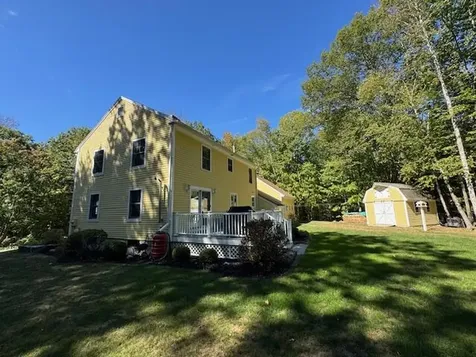 7 Aspen Lane Gorham ME 04038