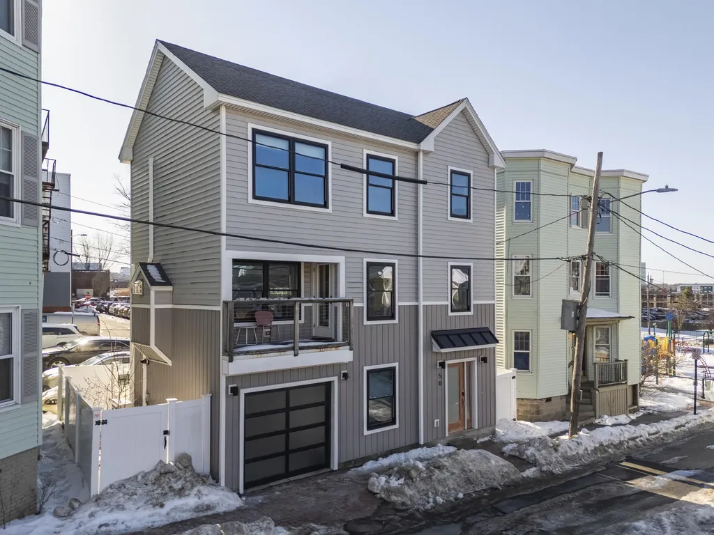 50 Myrtle Street Portland ME 04101