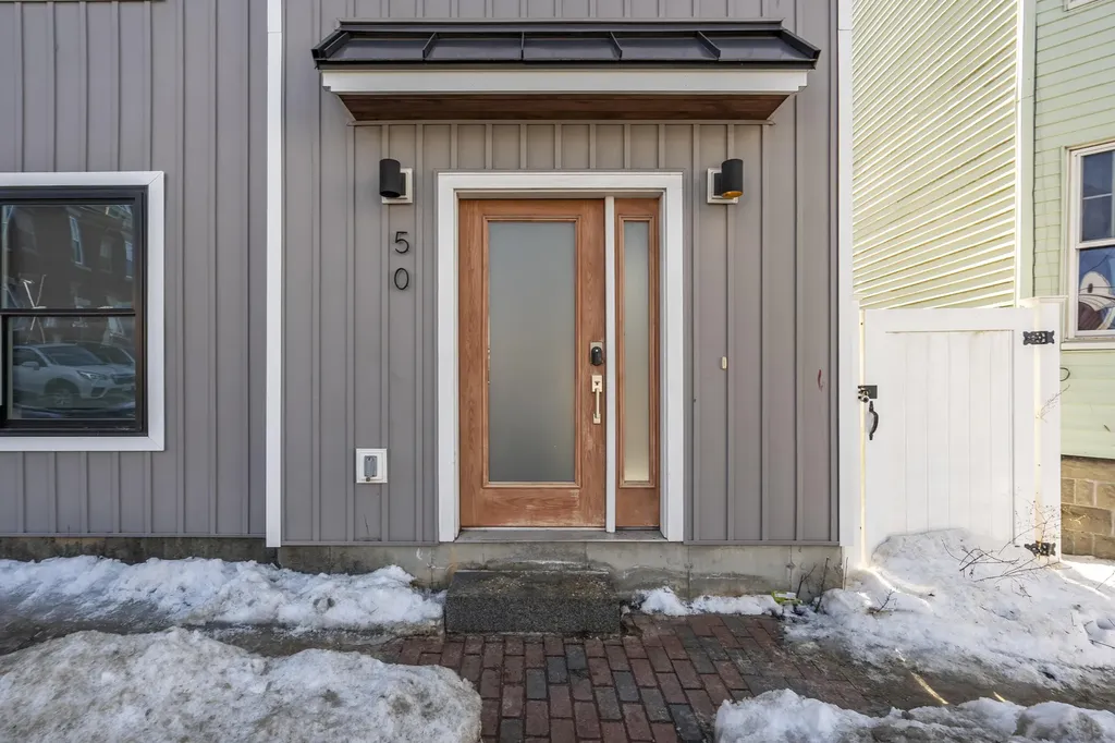 50 Myrtle Street Portland ME 04101
