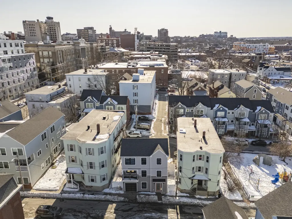 50 Myrtle Street Portland ME 04101