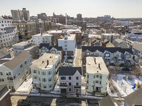 50 Myrtle Street Portland ME 04101