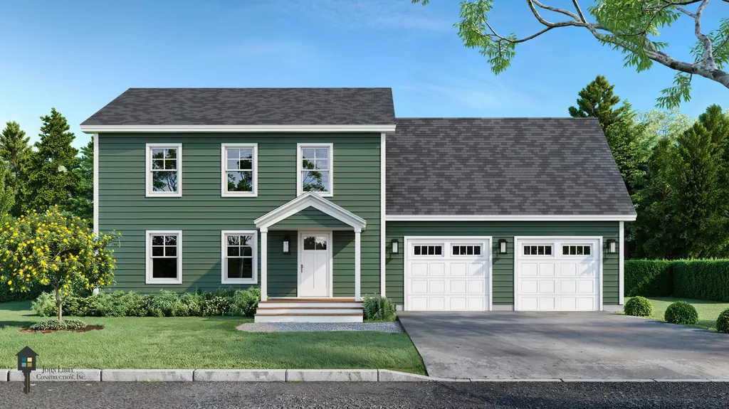 Lot 13 Village Circle Brunswick ME 04011