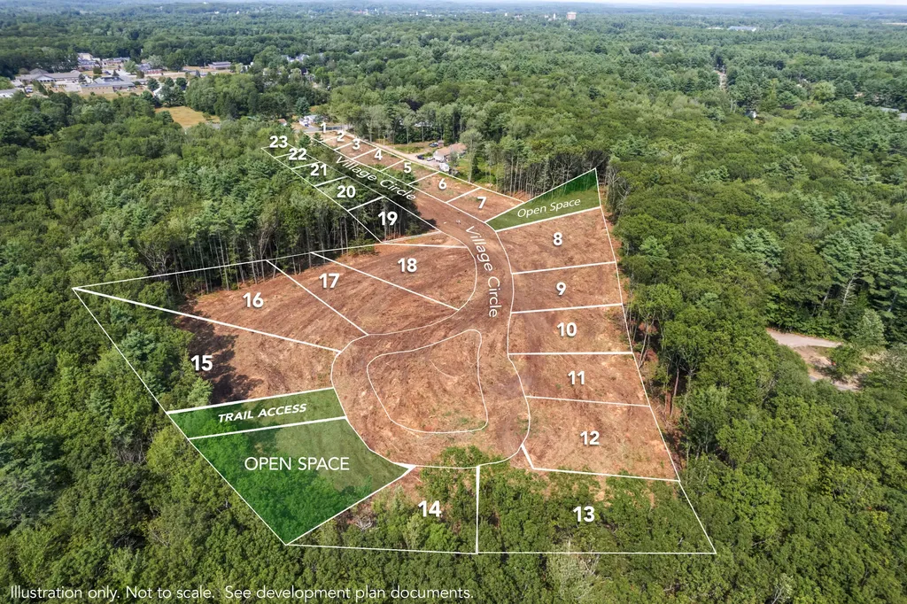 Lot 13 Village Circle Brunswick ME 04011