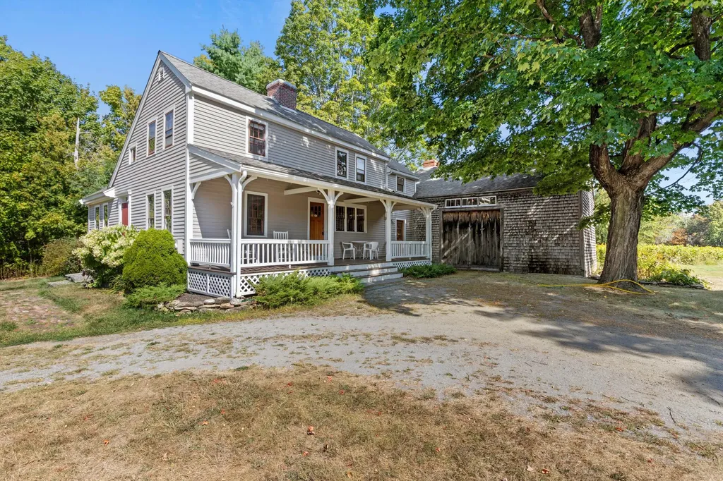 445 Greely Road Extension Cumberland ME 04021