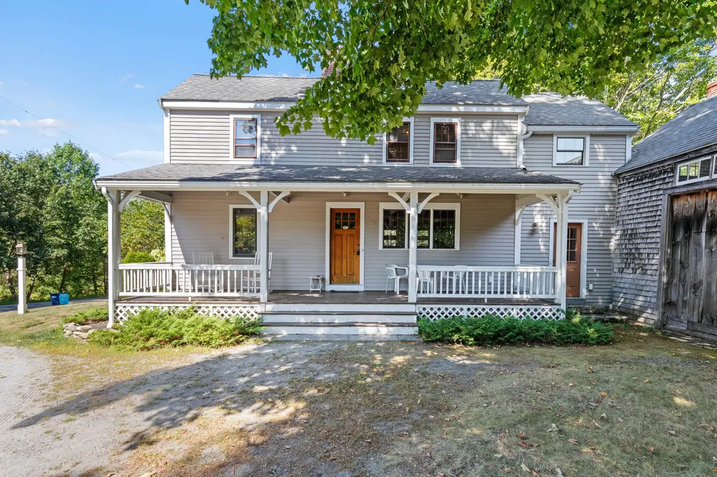 445 Greely Road Extension Cumberland ME 04021