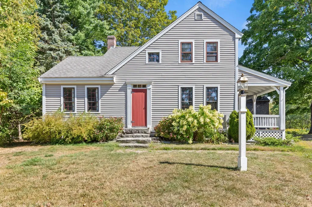 445 Greely Road Extension Cumberland ME 04021
