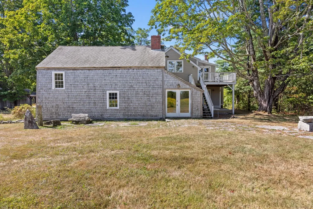 445 Greely Road Extension Cumberland ME 04021