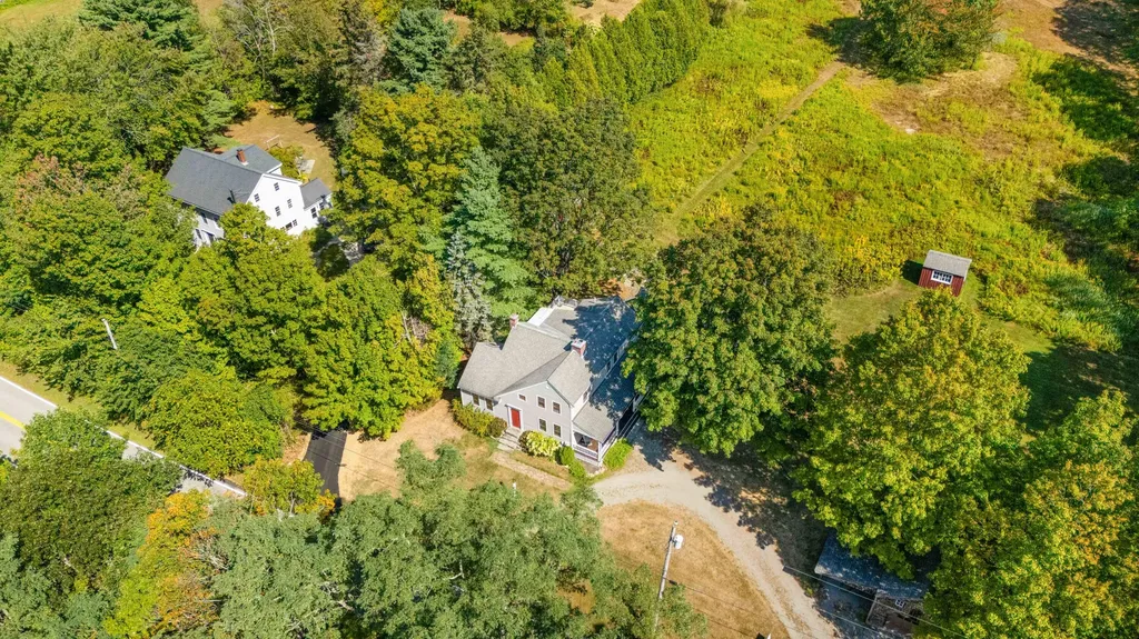 445 Greely Road Extension Cumberland ME 04021