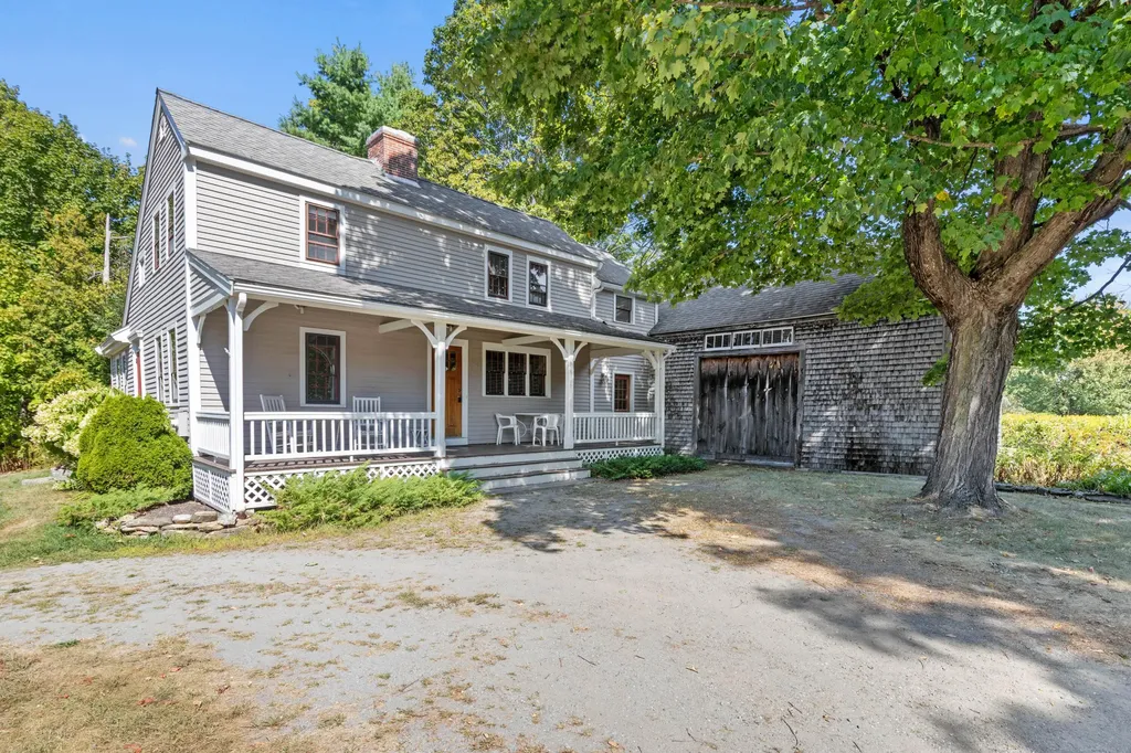 445 Greely Road Extension Cumberland ME 04021