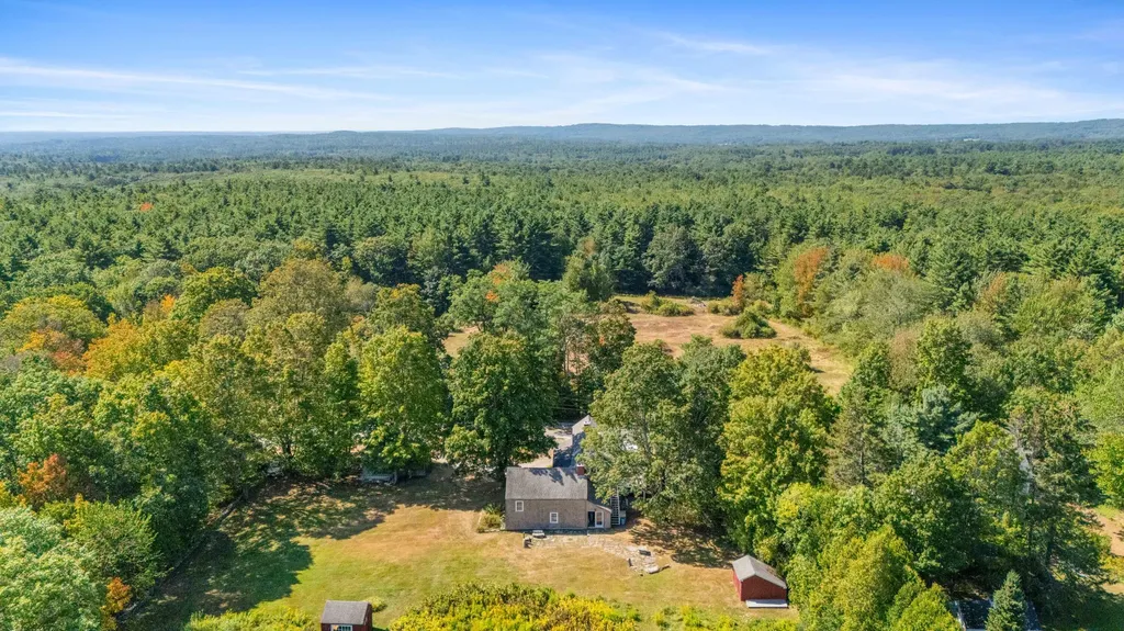 445 Greely Road Extension Cumberland ME 04021
