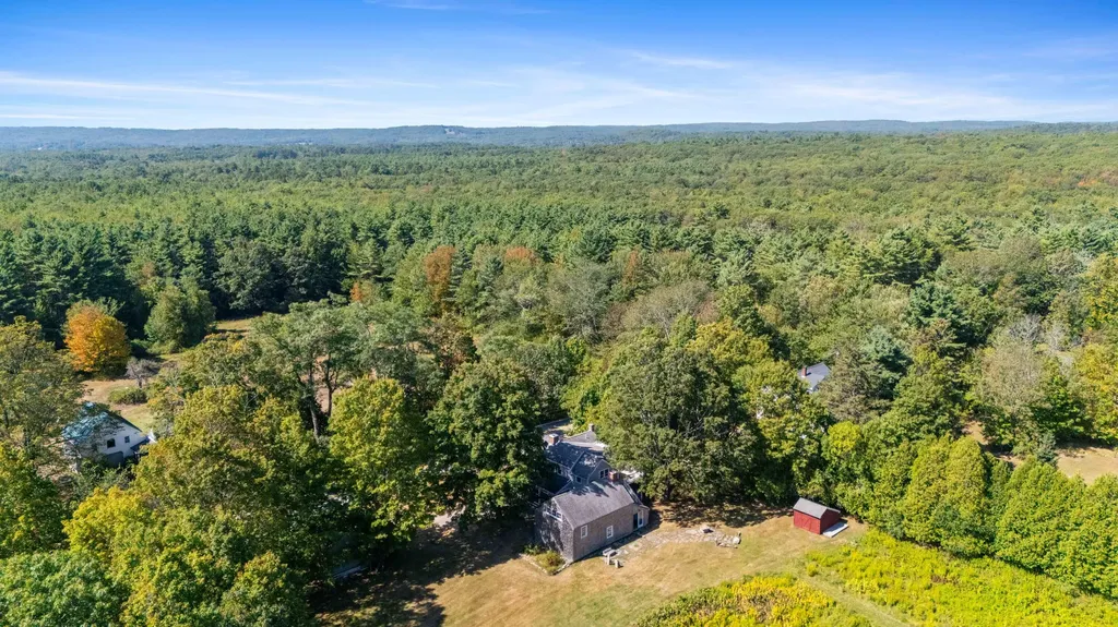 445 Greely Road Extension Cumberland ME 04021