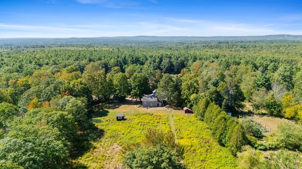 445 Greely Road Extension Cumberland ME 04021