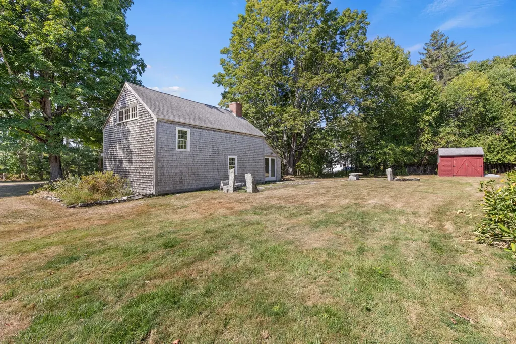 445 Greely Road Extension Cumberland ME 04021