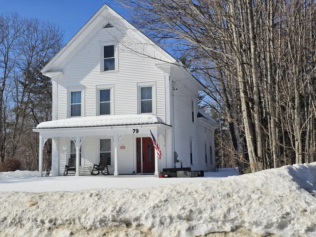 79 N Main Street Andover ME 04216
