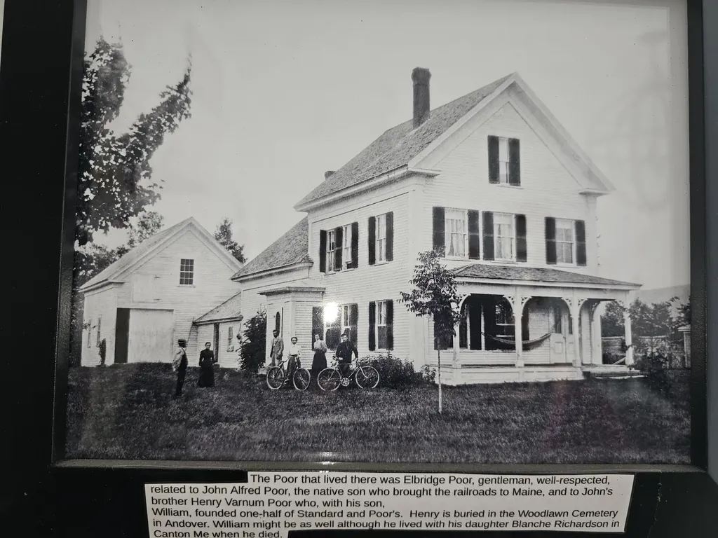 79 N Main Street Andover ME 04216