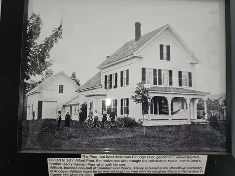 79 N Main Street Andover ME 04216