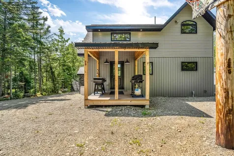 39 Pratt Lane Danforth ME 04424