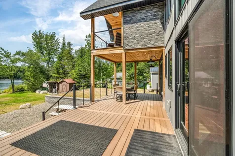 39 Pratt Lane Danforth ME 04424