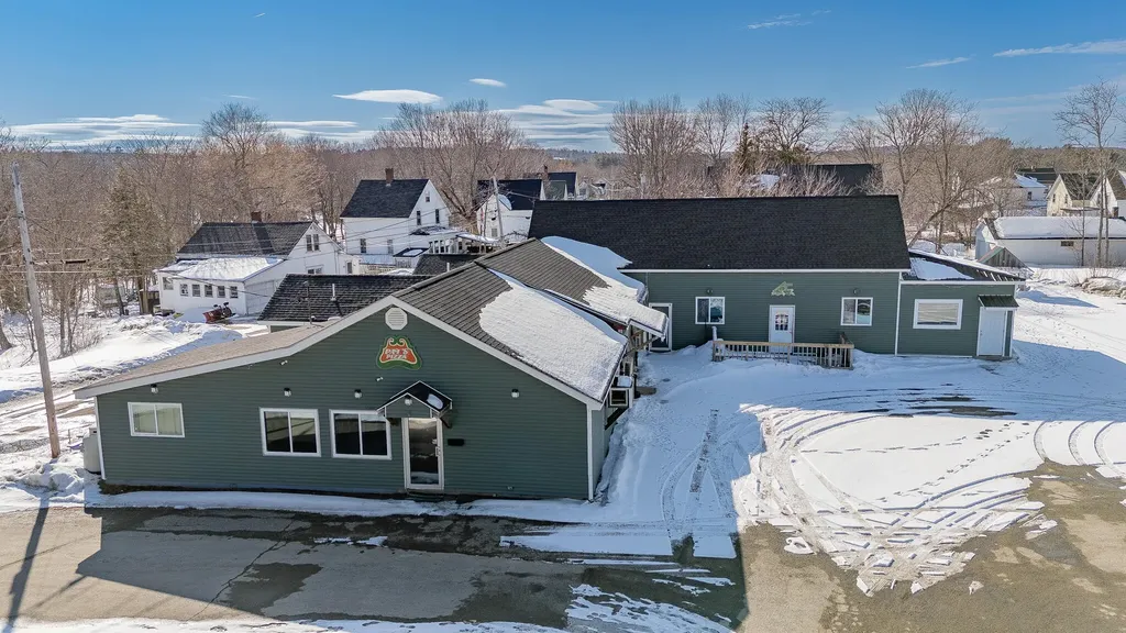 20 Park Street Milo ME 04463