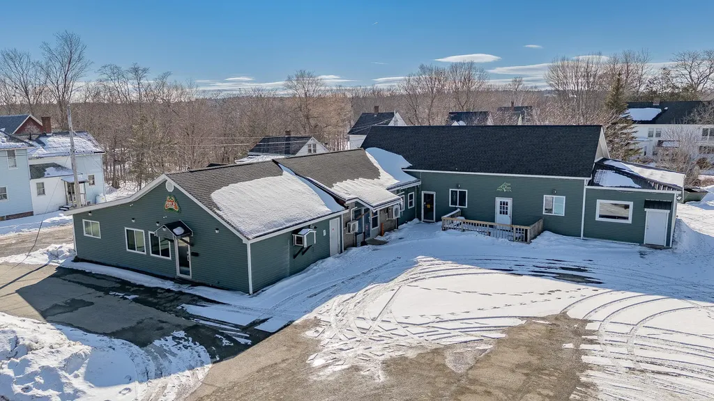 20 Park Street Milo ME 04463