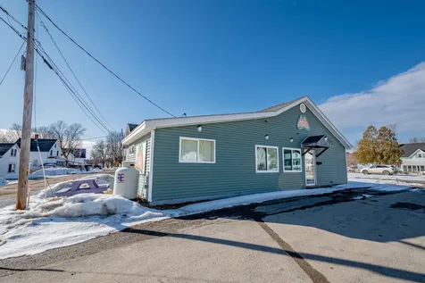 20 Park Street Milo ME 04463
