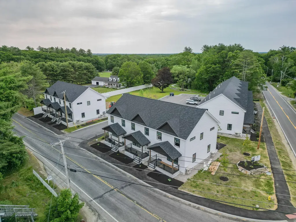 7 Parsonage Road North Yarmouth ME 04097