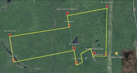 00 Owens Road Concord Twp ME 04920