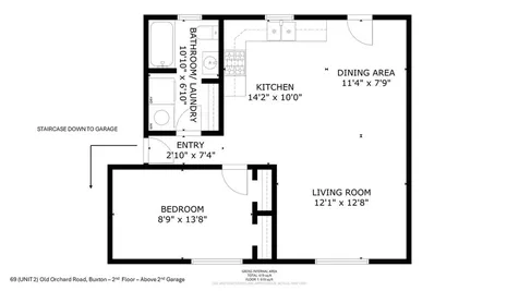 69 Old Orchard Road Buxton ME 04093