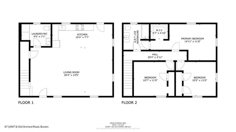 69 Old Orchard Road Buxton ME 04093