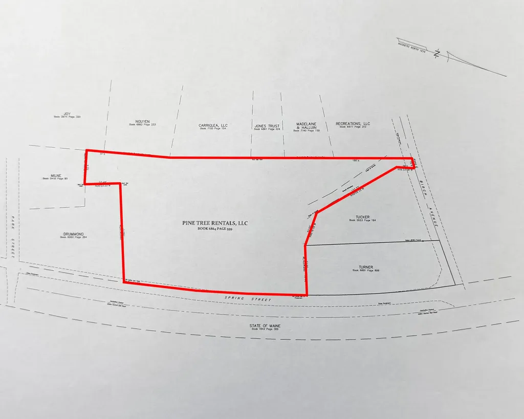 62 Spring Street Ellsworth ME 04605