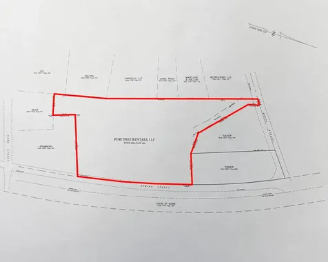 62 Spring Street Ellsworth ME 04605