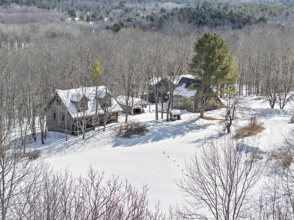 142 Deer Run Road Bowdoin ME 04287