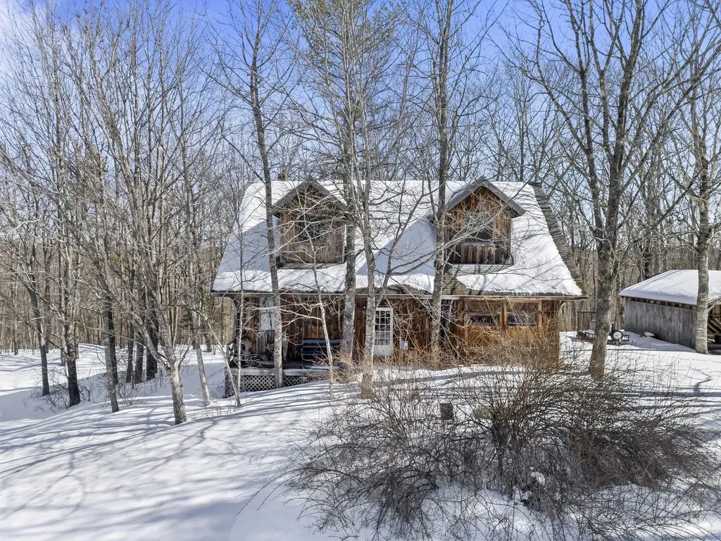 142 Deer Run Road Bowdoin ME 04287