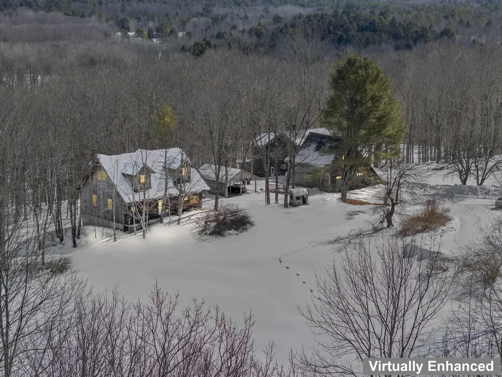 142 Deer Run Road Bowdoin ME 04287